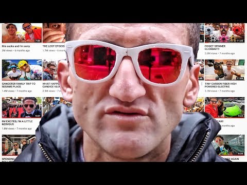 What is Casey Neistat’s filming style?