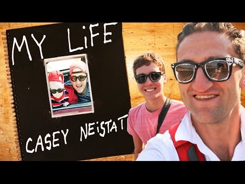 How did Casey Neistat become famous?