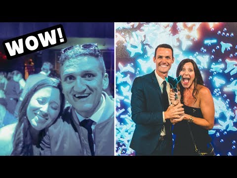 What awards has Casey Neistat won for his work?