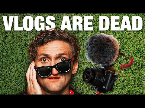 How has Casey Neistat influenced the vlogging community?