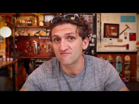 How does Casey Neistat stay inspired and motivated?